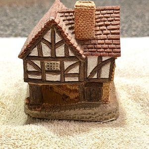 1980 Little Market by David Winter